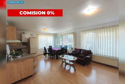 Apartament cu 3 camere semidecomandat, mobilat în Bună Ziua