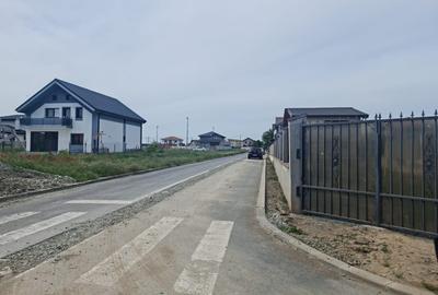 Vanzari terenuri in Cumpana lot de casa Vanzari terenuri in Cumpana lot de casa - 3