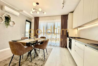 Apartament cu 2 camere decomandat, mobilat în Pipera - 7