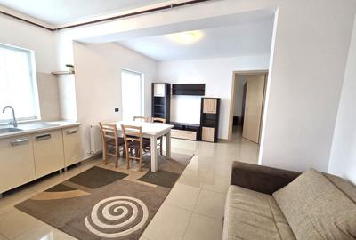 Apartament cu 2 camere semidecomandat, mobilat în Grigorescu