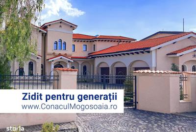 Casă cu Teren 2770 Mp în Mogoșoaia - 10