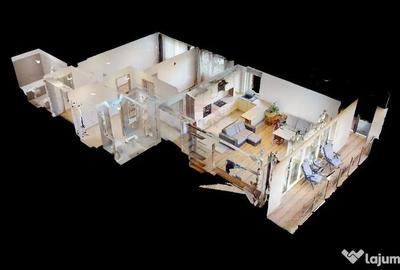 Apartament cu 3 camere decomandat în 13 Decembrie - 5