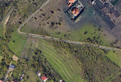 Teren intravilan, 2 877 mp, Frunzisului. 55 000 E. Comision 0 Teren intravilan, 2 877 mp, Frunzisului. 55 000 E. Comision 0 - 4