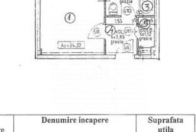 Apartament cu 1 camera, bloc nou, in Iris - 7