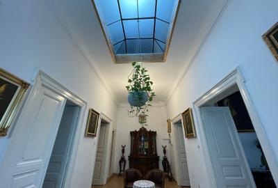 Apartament spectaculos de 4 camere într-o vilă cu farmec istoric, Victoriei - 5