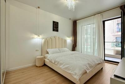Apartament cu 2 camere decomandat, mobilat în Nord - 18