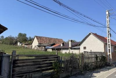 Teren intravilan de vanzare | 1352 mp | Comuna Pauca - 5