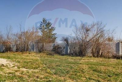 Teren intravilan Satu Nou- Halchiu-jud Brasov/ 655mp - 1