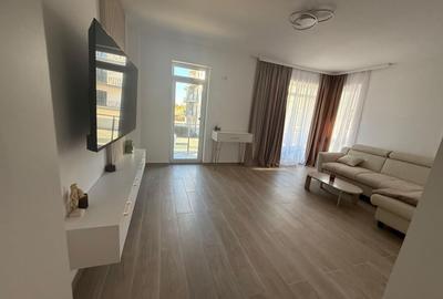 APARTAMENT CU 2 CAMERE SI TERASA DE 16 MP - 1