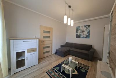 Apartament cu 2 camere decomandat, mobilat în Piața Cluj - 1