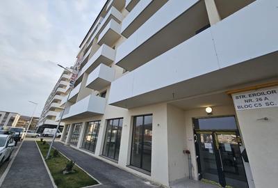 Apartament cu 2 camere semidecomandat în Florești - 15