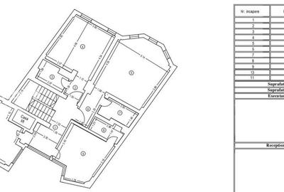 Vila 800 Mp - 12 Camere | Constanta - Piata Ovidiu - Centrul Istoric | S+P2+M - 11