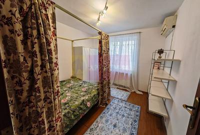 Apartament cu 3 camere semidecomandat în Dristor