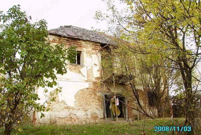 Vanzare teren 1000mp cu conac - 2