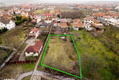 Spațiu comercial, în Sânmartin - 8