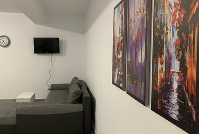 Apartament cu 2 camere semidecomandat, mobilat în Central - 2
