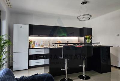 Casa moderna 4 camere 2 bai teren 500 mp terasa si pod in Selimbar - 2