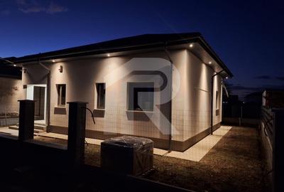 Buftea casa P+M 140 MP Lot 357 MP - 12