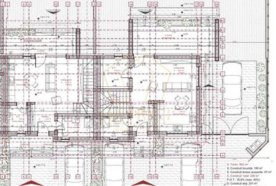 Duplex cu 3 camere cu Teren 180 Mp în Săcălaz - 6