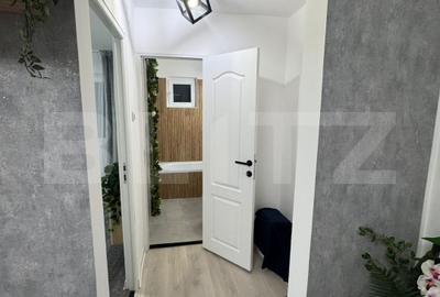 Apartament cu 2 camere, 35,35 mp,  etaj 1, renovate premium, parcare  - Resita - 3
