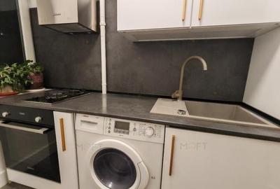 Apartament cu 2 camere semidecomandat, mobilat în Gara de Nord - 14
