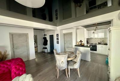 Apartament 3 camere, Lux, 104 Mp, etaj 1, Loc parcare,Tomis Plus - Constanta - 3