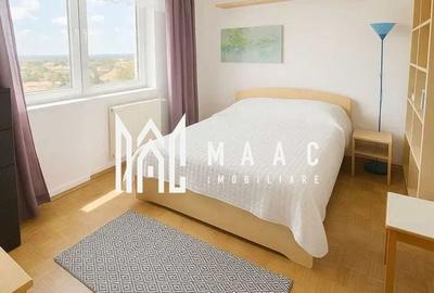 Apartament cu 3 camere decomandat, mobilat în Terezian