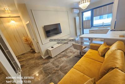 Apartament cu 2 camere semidecomandat, mobilat în Tomis Nord - 5
