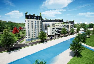 *VENEȚIA RESIDENCE* - Tatarasi - Apartamente cu 3 camere - 4