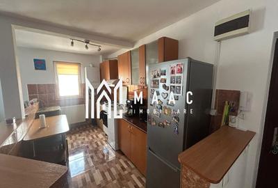 Apartament cu 3 camere, mobilat în Terezian - 8