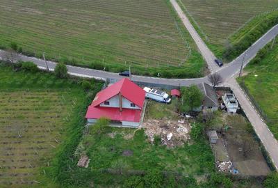 Casă individuală cu 3 camere cu Teren 1021 Mp în Vest - 4