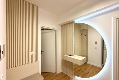Apartament cu 2 camere semidecomandat, mobilat în Pipera - 3