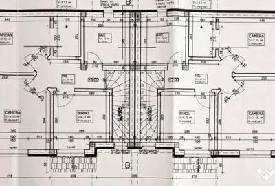 Casă cu 4 camere cu Teren 270 Mp în Florești - 4