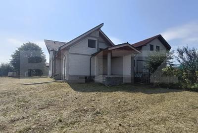 Casa la rosu 182 mp utili – 4 dormitoare + teren 438 mp, zona Orizont - 2