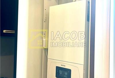 Apartament cu 3 camere semidecomandat, mobilat în Alecu Russo - 8