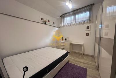 Apartament cu 2 camere semidecomandat, mobilat în Ultracentral