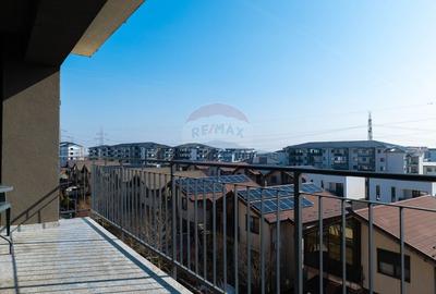 Apartament cu 2 camere decomandat, mobilat în Dobroești - 22