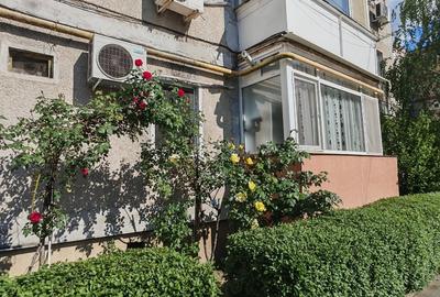 Apartament cu 2 camere semidecomandat, mobilat în Șagului