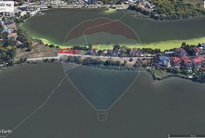 Teren cu deschidere lacul Colentina zona Doamna Ghica Fundeni - 6