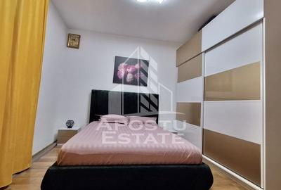 Apartament cu 2 camere mobilat cu gradina proprie de 50 mp in Giroc. - 10