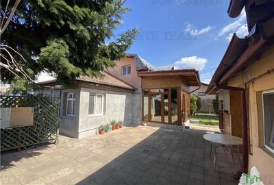 Casă individuală cu 5 camere cu Canalizare în Ultracentral - 16