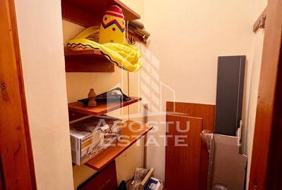 Apartament cu 2 camere, mobilat în Elisabetin - 3