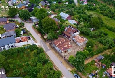 Casă cu 4 camere în Crintești - 10