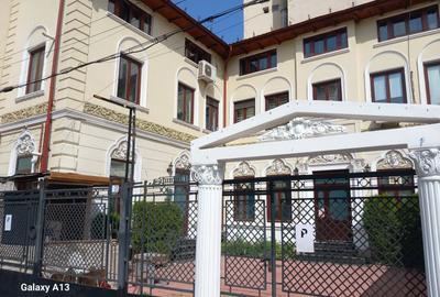 Casă individuală cu 14 camere cu Canalizare în Unirii - 4