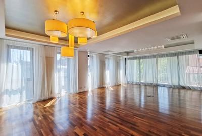 5 Camere || Kiseleff - Aviatorilor || 2 Locuri de Parcare || Piscina - 3