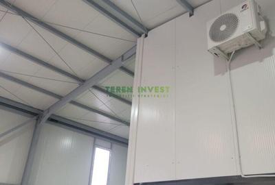 Spațiu comercial, de 242 mp, în Industriilor - 17