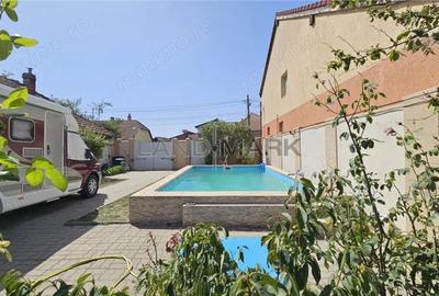 CASA INDIVIDUALA CU PISCINA DUMBRAVITA VATRA VECHE - 12