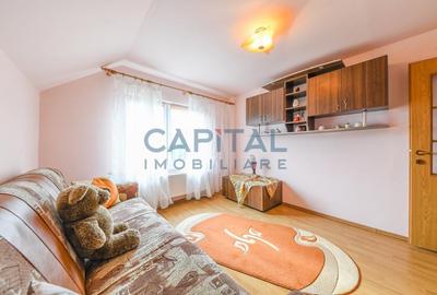FARA COMISION ! Casa 7 camere 140,80mp, garaj, teren 463mp, zona linistita - 12