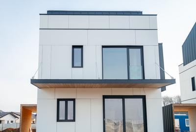 VILA INDIVIDUALA - CORBEANCA - LANGA PADURE CU PISCINA - COMISION  0% - 2