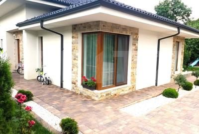 Casa la cheie, Feleacu, 900 mp, cu priveliste spre padure, 3 garaje Casa la cheie, Feleacu, 900 mp, cu priveliste spre padure, 3 garaje - 2